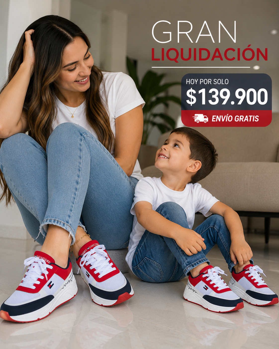 tommy unisex ORIGIN-REF4737