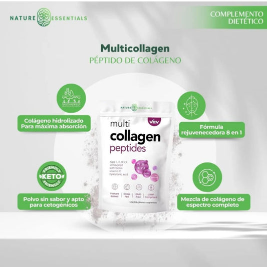 Blackfriday colageno 5 en 1 peptides