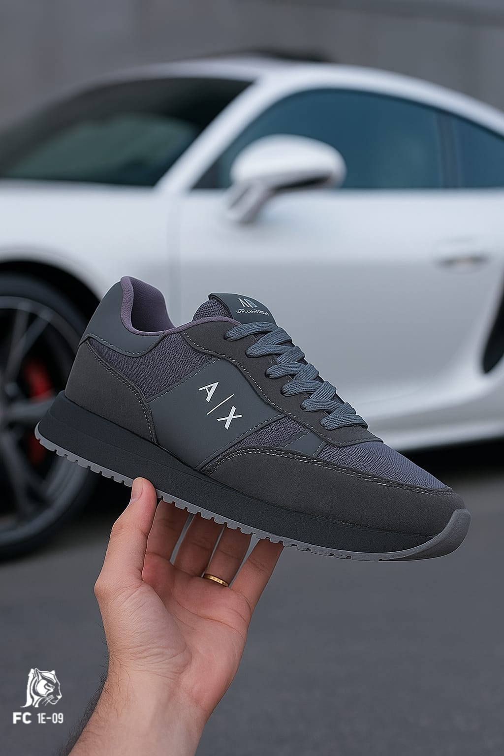 megaoferta armani caballero ref 5570