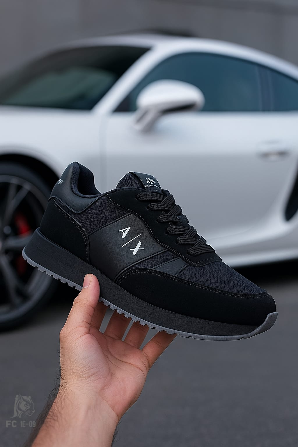 megaoferta armani caballero ref 5570