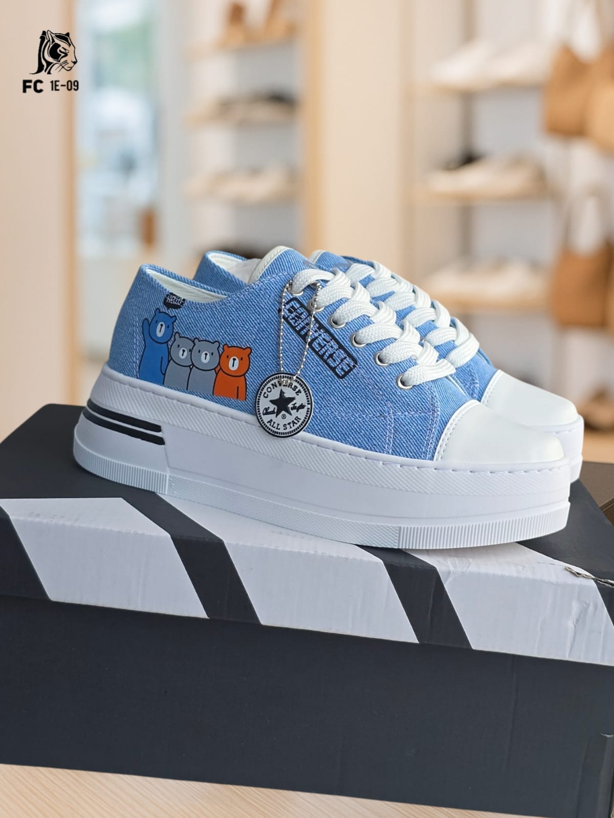 CITYVERSE converse osos ref 4755