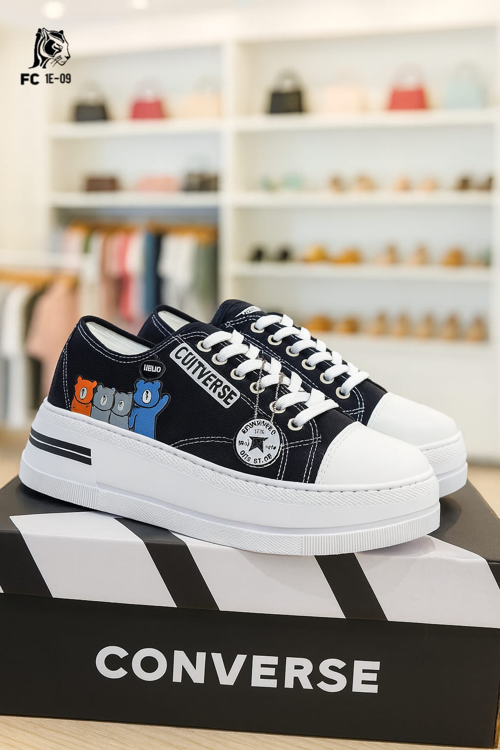 CITYVERSE converse osos ref 4755