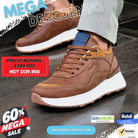 OFERTA VELEZ CASUAL LEATHER